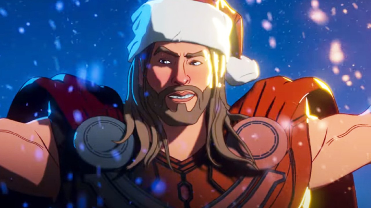 What If...? Season 2 Drops New Teaser Celebrating The Holidays with Marvel