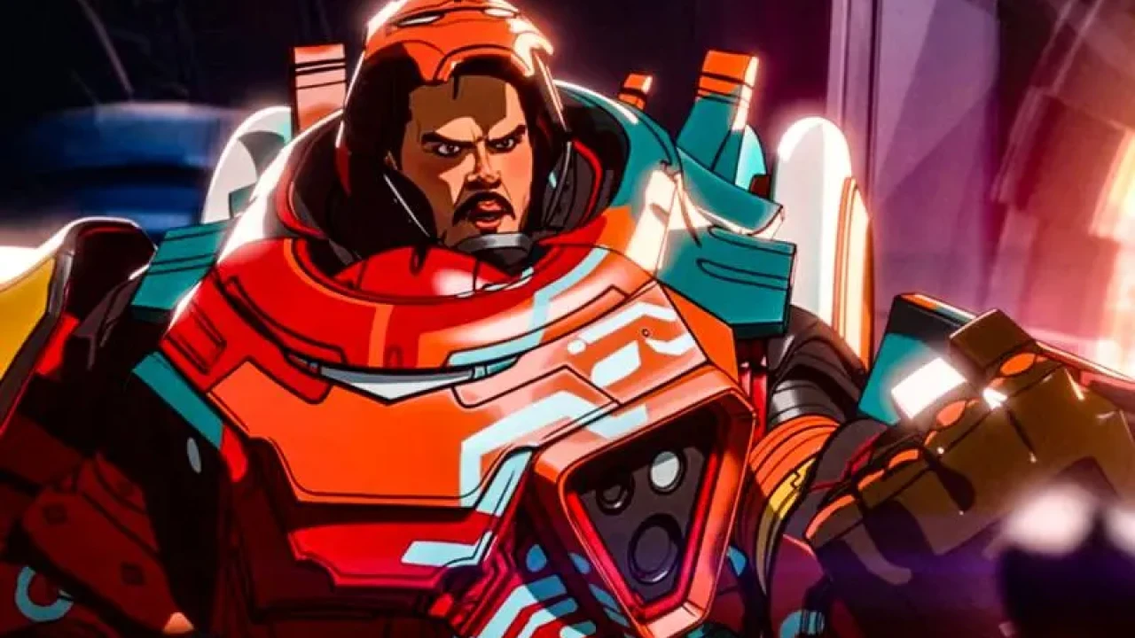Marvel's What If Season 2: New Photo Reveals Iron Man's Special Armor