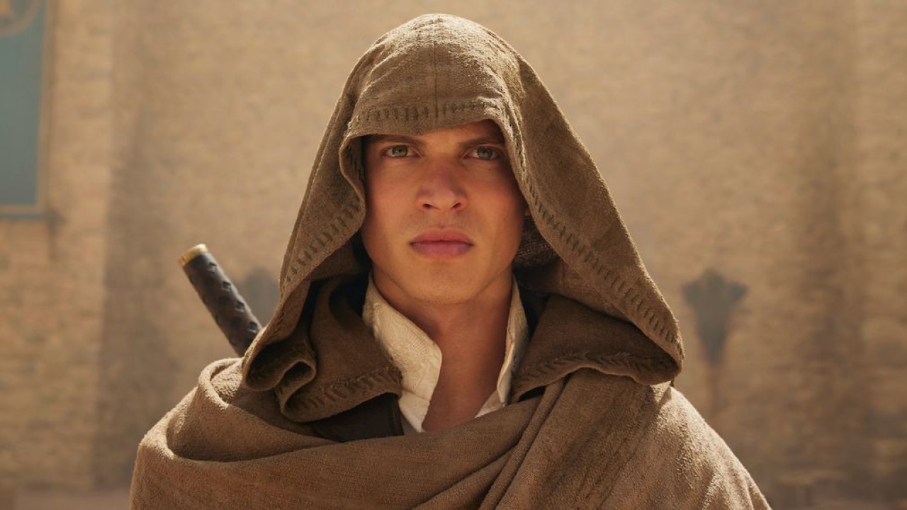 The Wheel of Time Series Confirms Prequel Spin-Off Film