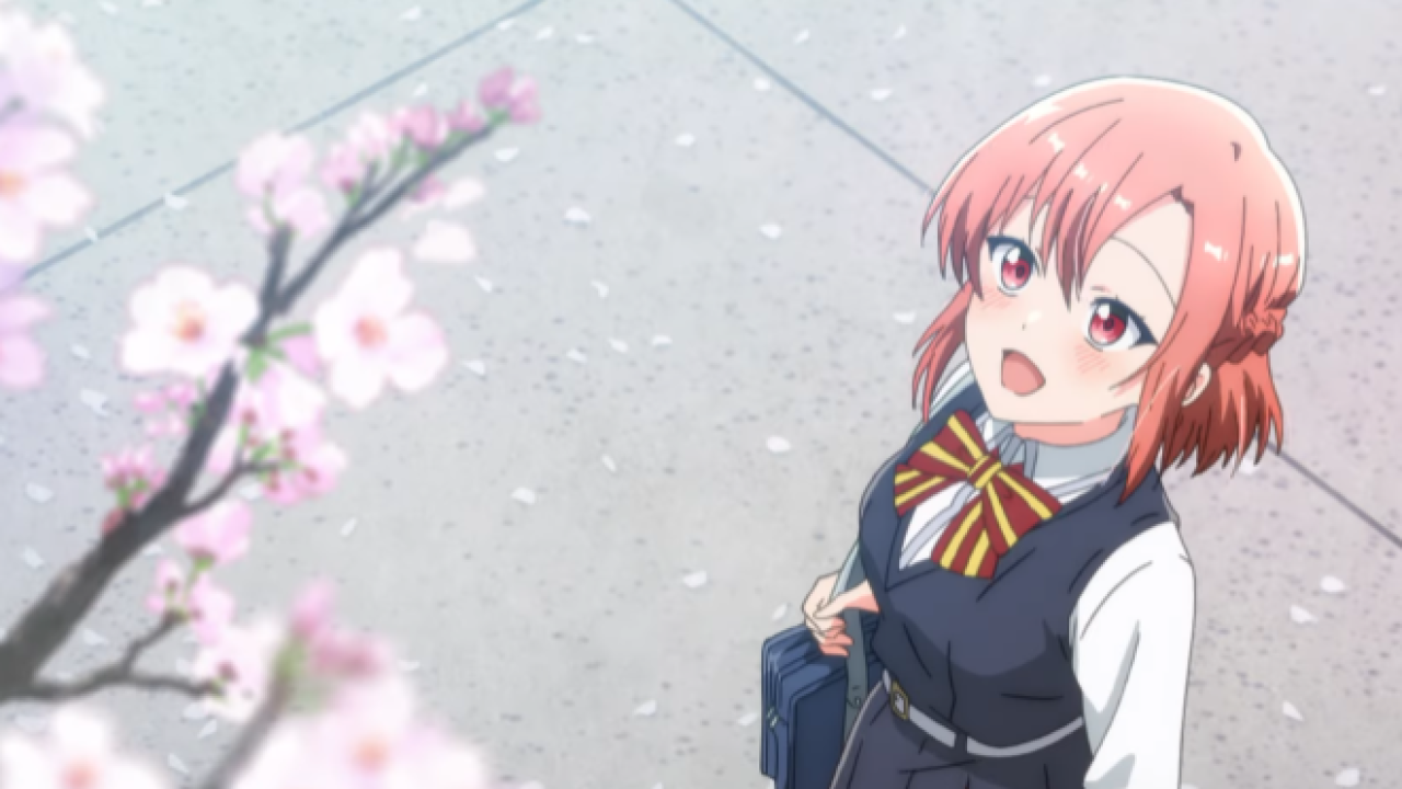 Whisper Me a Love Song First Preview Features Himari and Yori's Encounter
