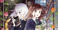 Whoever Steals This Book anime