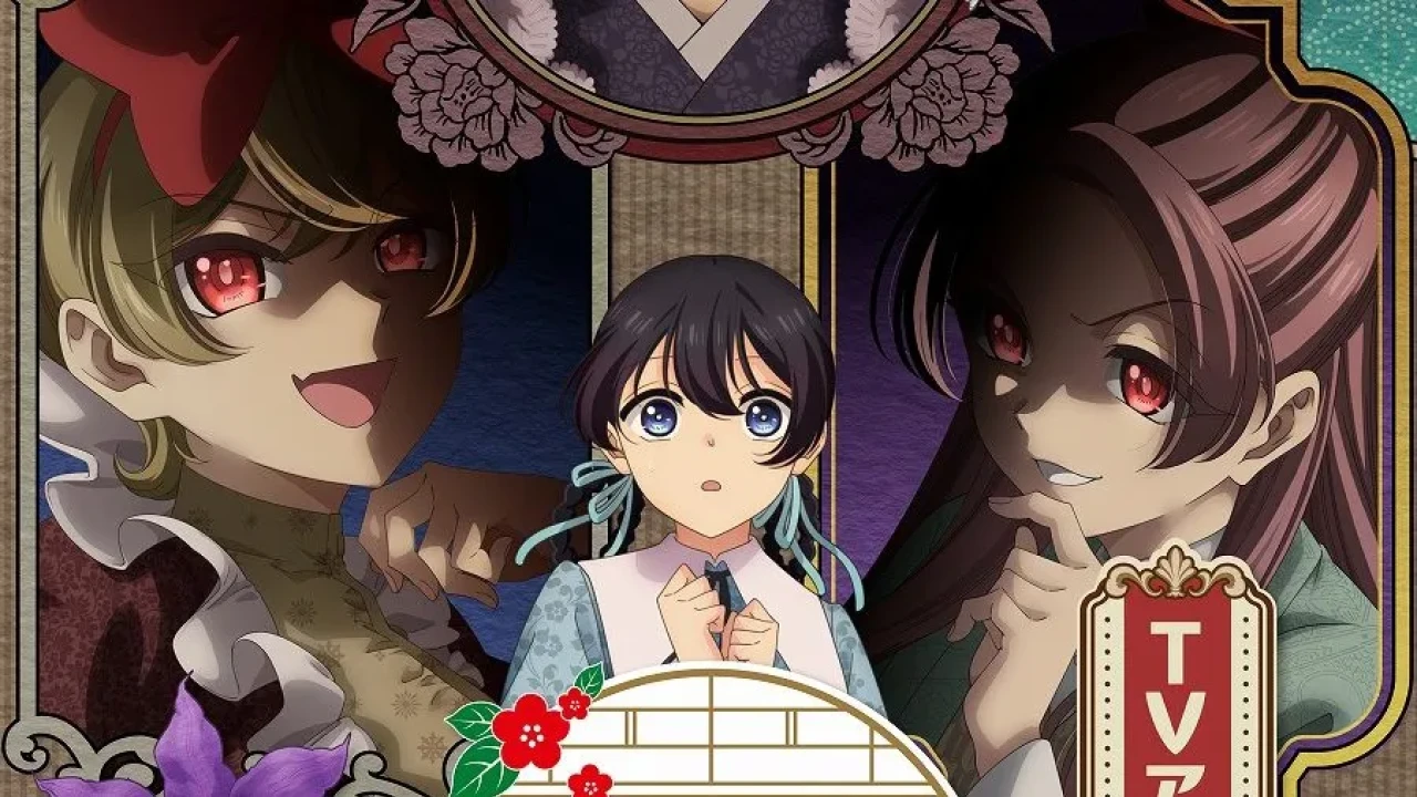 My Stepmother and Stepsisters Aren’t Wicked Manga to Receive TV Anime Adaptation in 2026