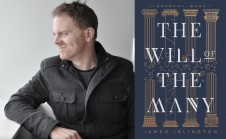 James Islington and The Will of the Many