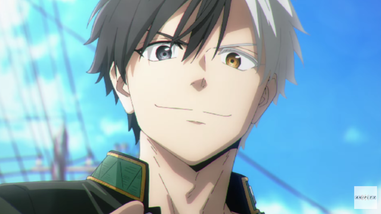 Wind Breaker First Preview Shows Haruka Sakura Telling His Enemies to Remember His Face