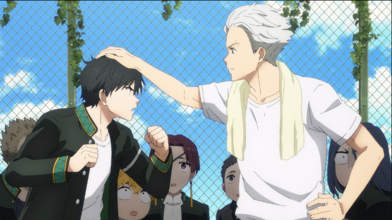 Wind Breaker Episode 4 Preview Shows Umemiya & Sakura’s Intense Meeting