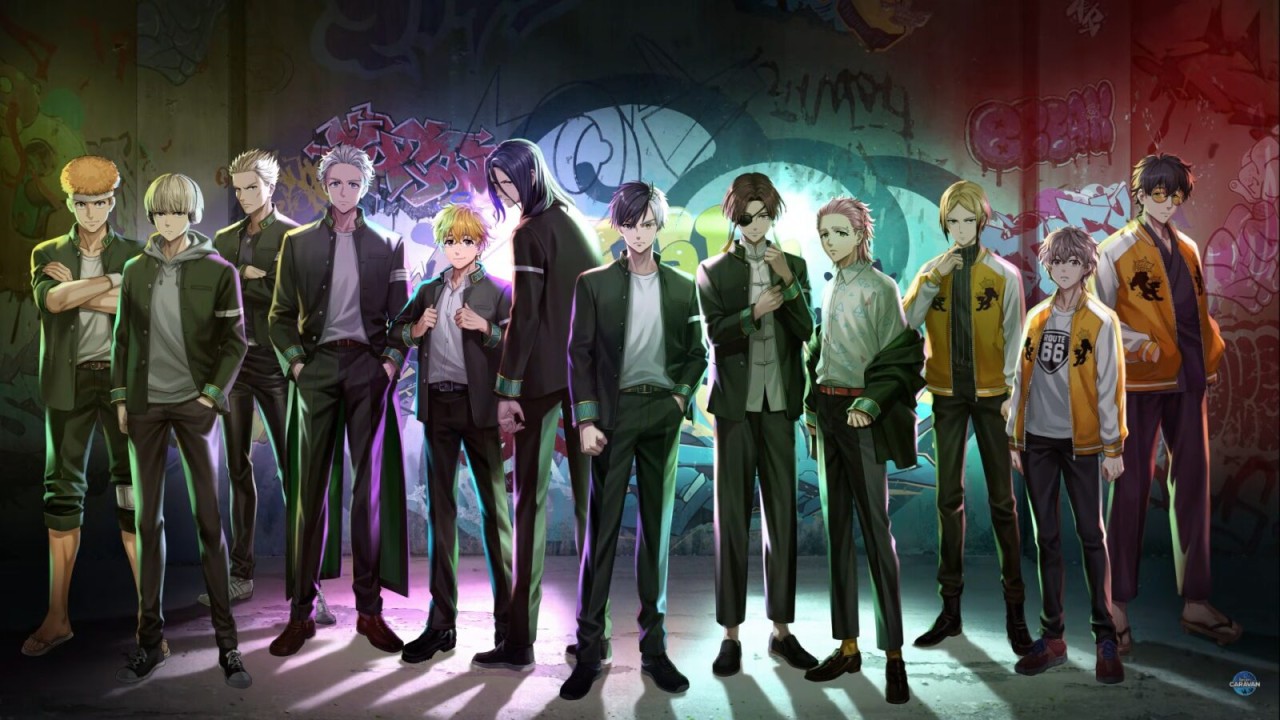 Wind Breaker: Rebel Heroes Reveals Release Date and Action-Packed Trailer