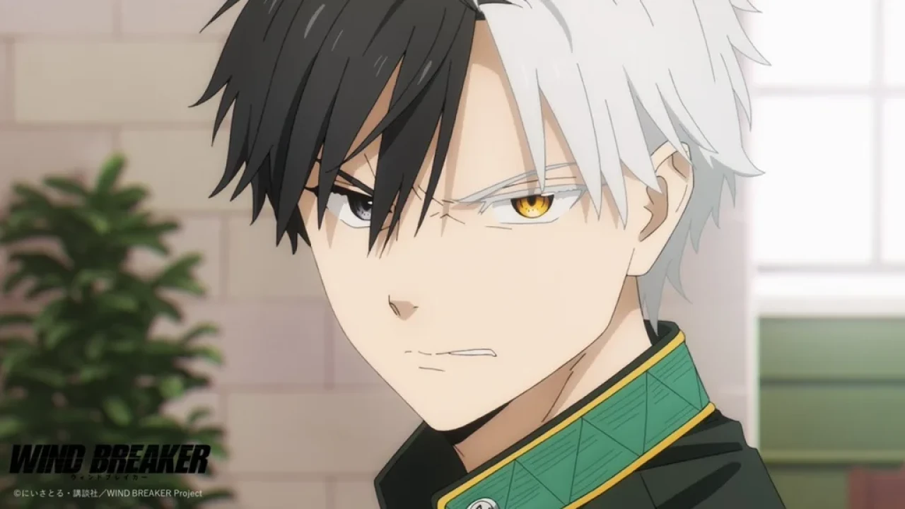 Wind Breaker Manga Soars to the Big Screen with Live-Action Film Set for December 2025