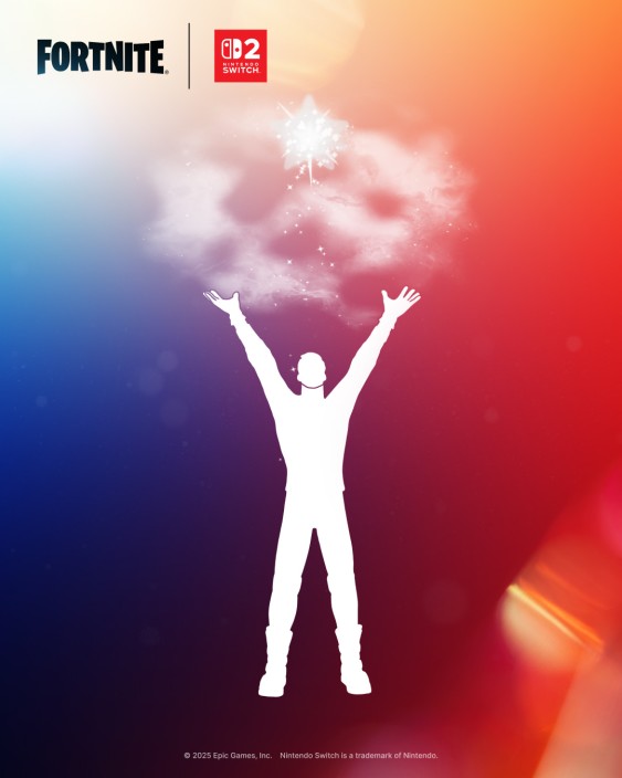 Wishing Star emote in Fortnite