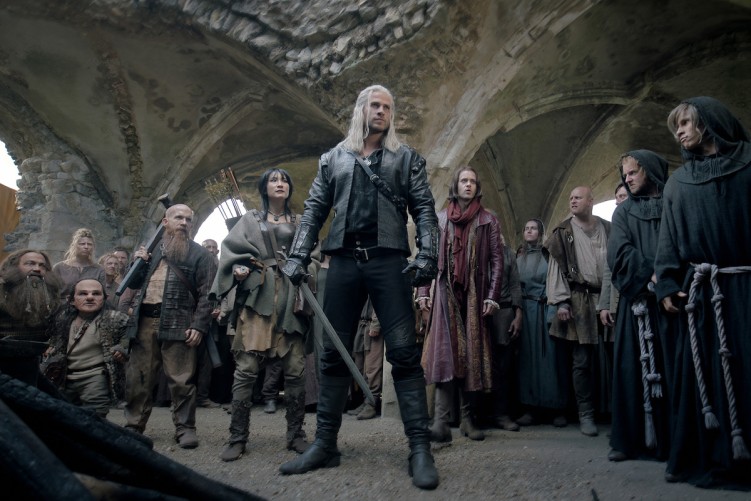 The Witcher Season 4
