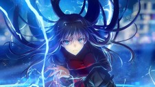 Witch of the Holy Night anime film teaser visual