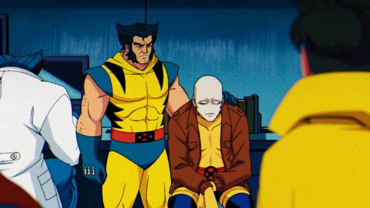 X-Men '97 Showrunner Calls Criticisms of Morph's Confession to Wolverine "Offensive and Straightwashing"