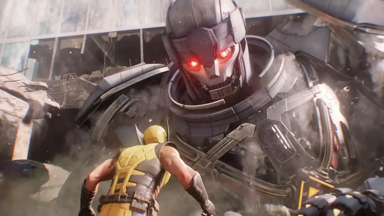 New Marvel’s Wolverine Gameplay Footage Teased by Insomniac