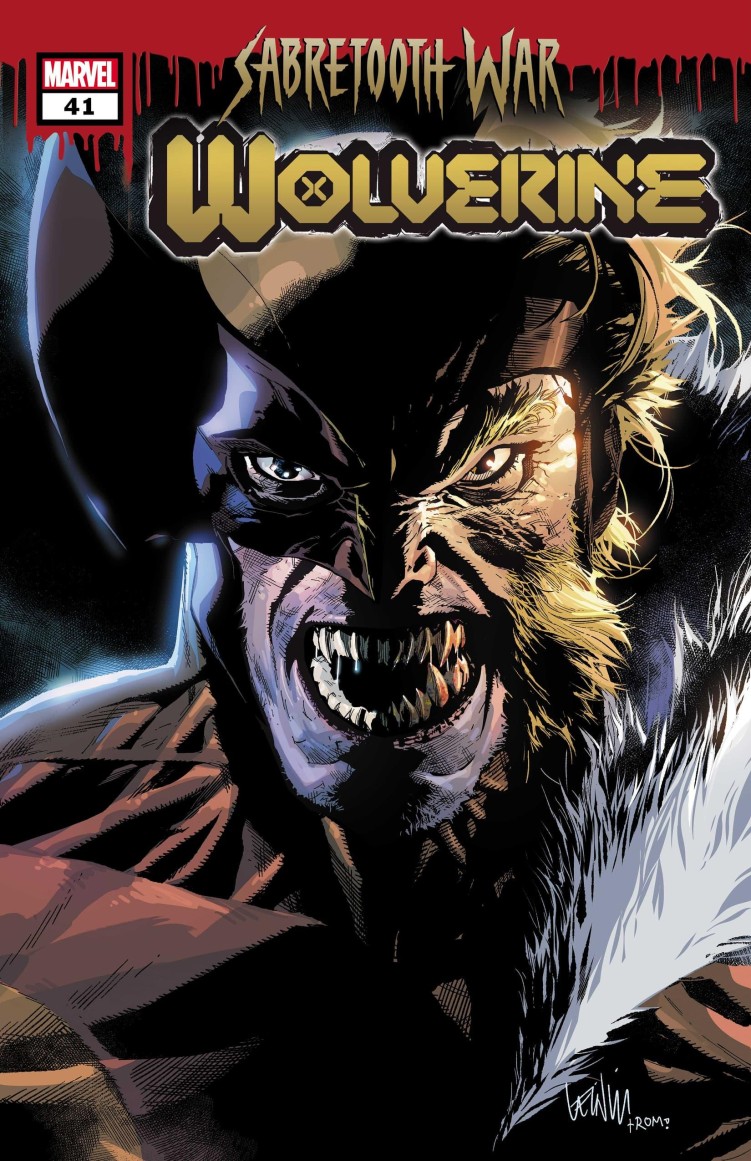 Sabretooth War