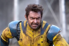 Hugh Jackman as Wolverine in Deadpool & Wolverine