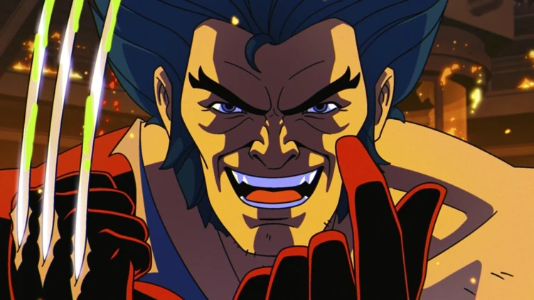 Wolverine in X-Men '97 Season 2