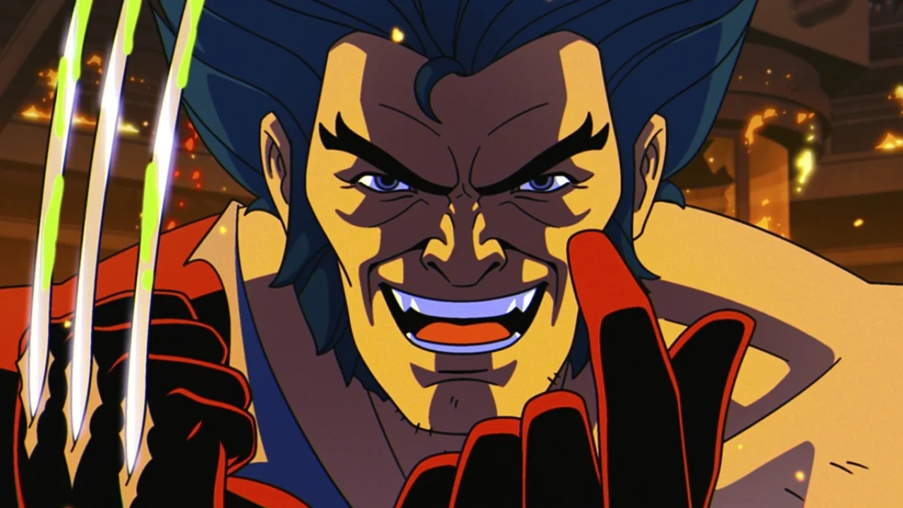 X-Men '97 Season 2 Teaser Profile Spotlights Wolverine Clawing Through Chaos