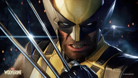 Marvel's Wolverine game