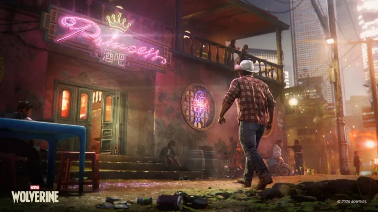Marvel's Wolverine game