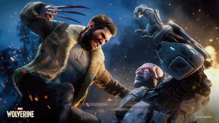Marvel's Wolverine game