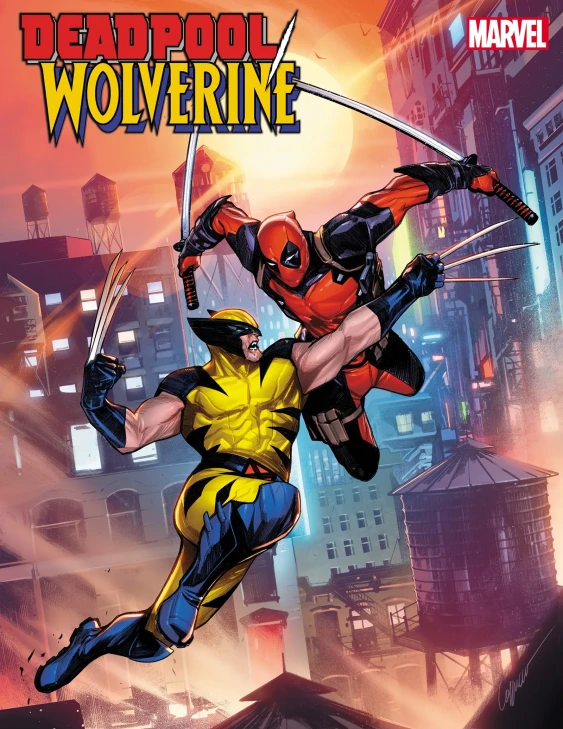 Deadpool/Wolverine