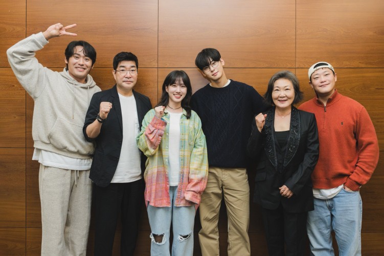 The Wonderfools production photo