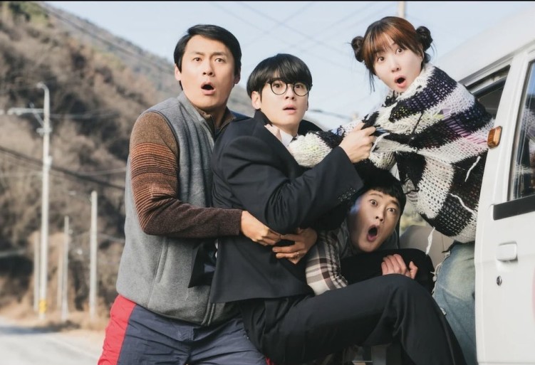 The Wonderfools first look