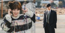 Park Eun-bin and Cha Eun-woo in The WONDERfools