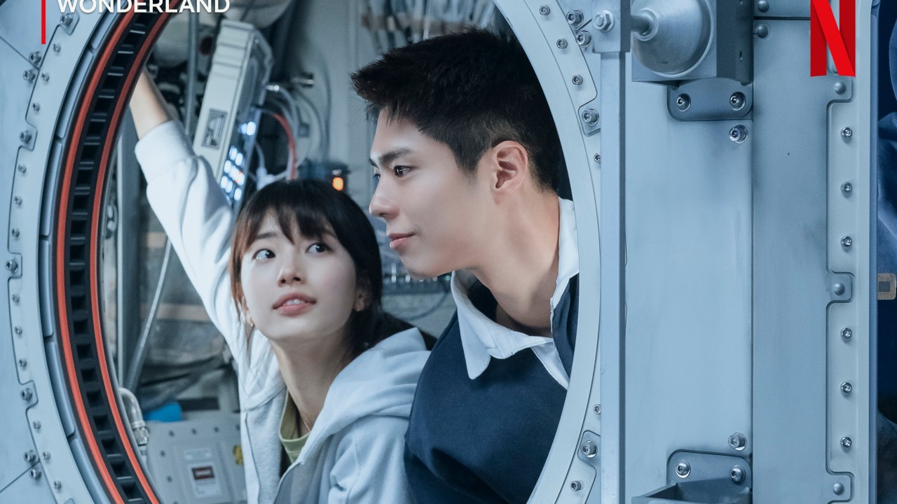 Wonderland Trailer Shows How AI Romantically Reunites Suzy and Park Bo-gum