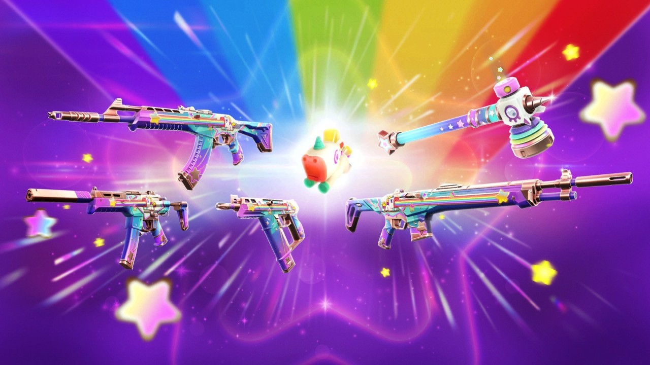 VALORANT Wonderstallion Bundle Release Date, Fortnite-Like Weapon Skins & Prices