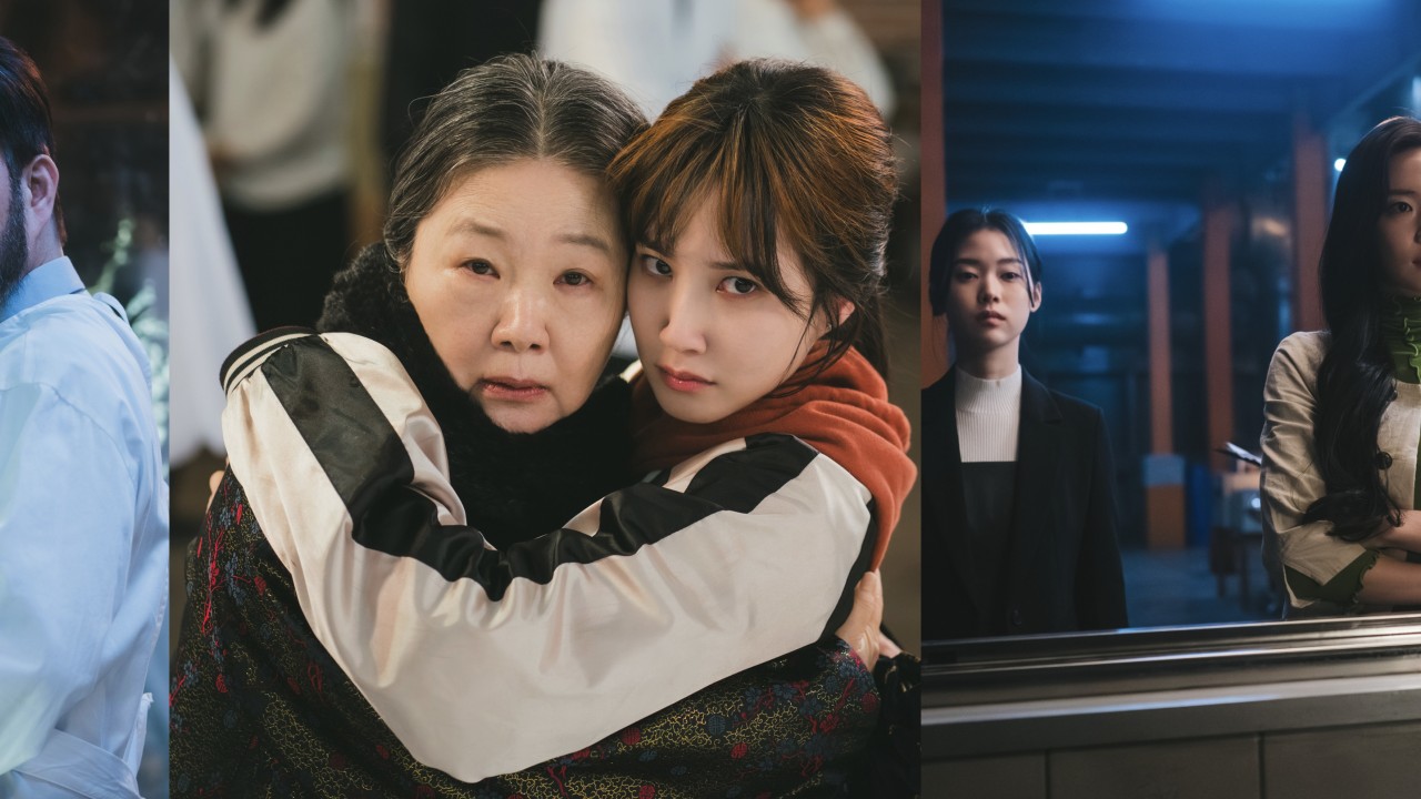 Park Eun-bin and Kim Hae-sook Confront Villainous Trio in The WONDERfools