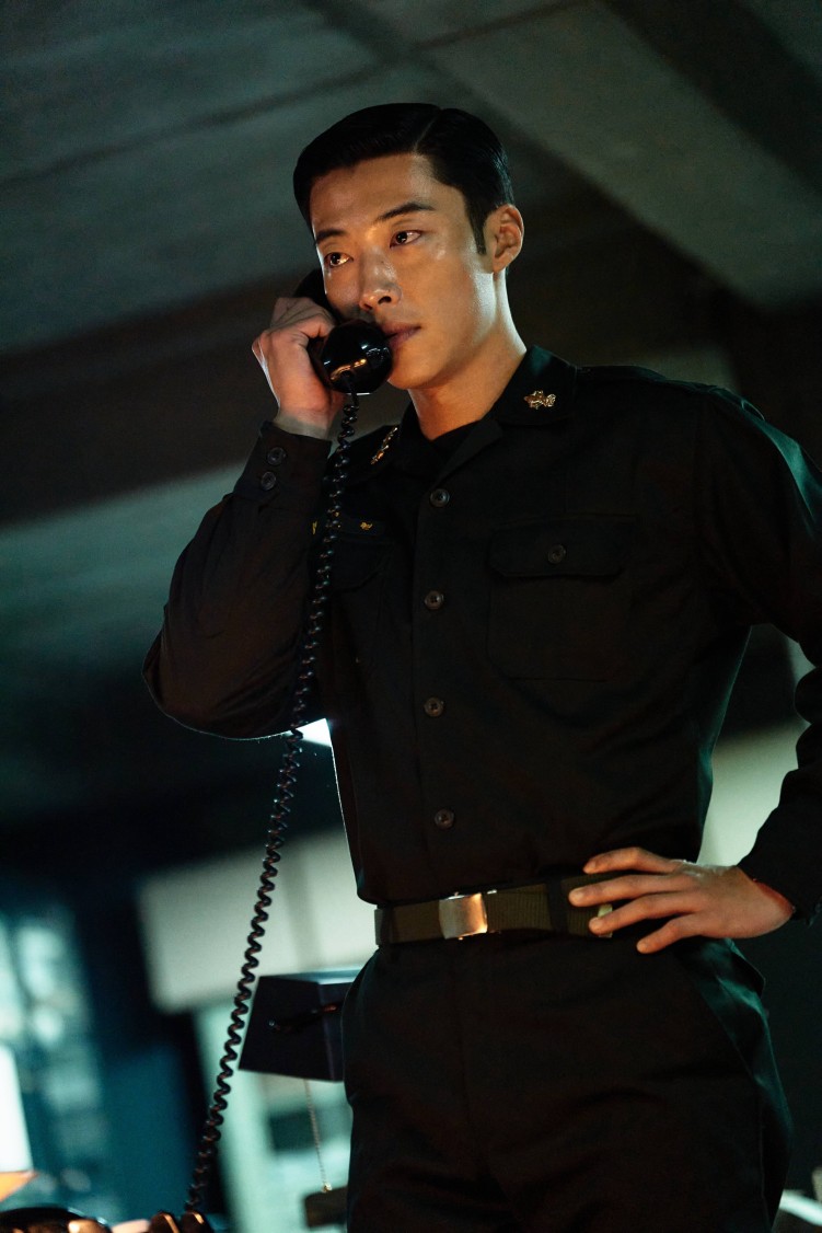 Woo Do-hwan in Made in Korea 2