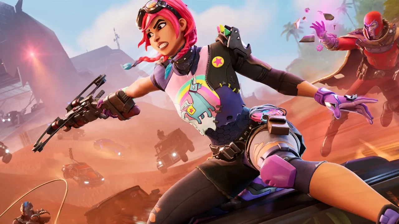 Fortnite 'Pay-To-Win' Car Issue Confirmed by Epic Games