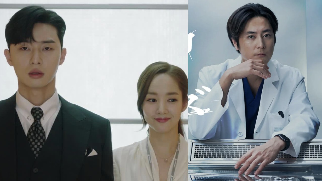 CJ ENM Announces Hong Kong Remake of 'What's Wrong with Secretary Kim' and Japanese Remake of 'Quiz from God'