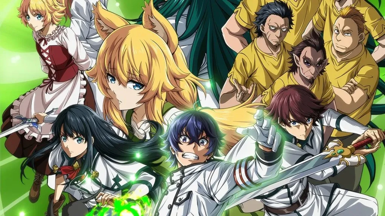The Wrong Way to Use Healing Magic Season 2 Anime Officially Confirmed