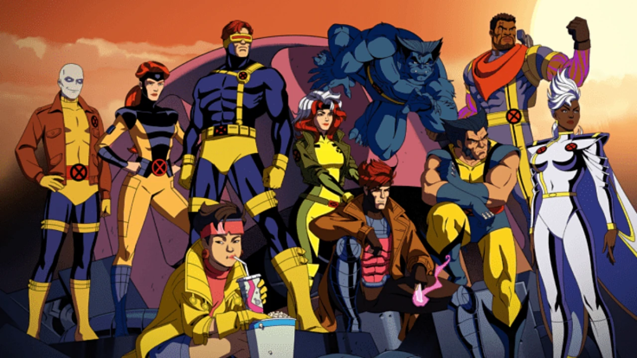 X-Men ’97 Will Make Marvel History with Three-Part Finale