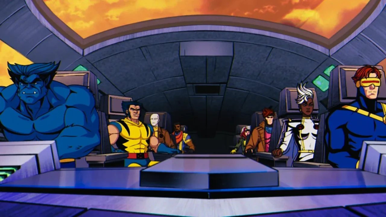 X-Men '97 Season 2 Receives Major Production Update from Marvel Boss