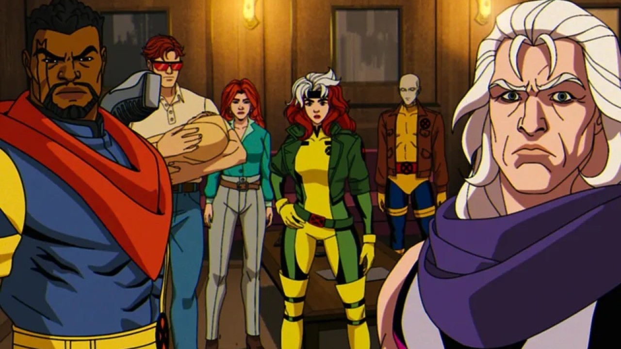 X-Men '97 Director Shares Production Update for Season 2: "We're Baking a Cake Right Now"