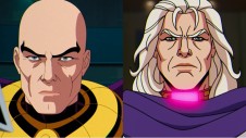 X-Men '97 Professor X and Magneto