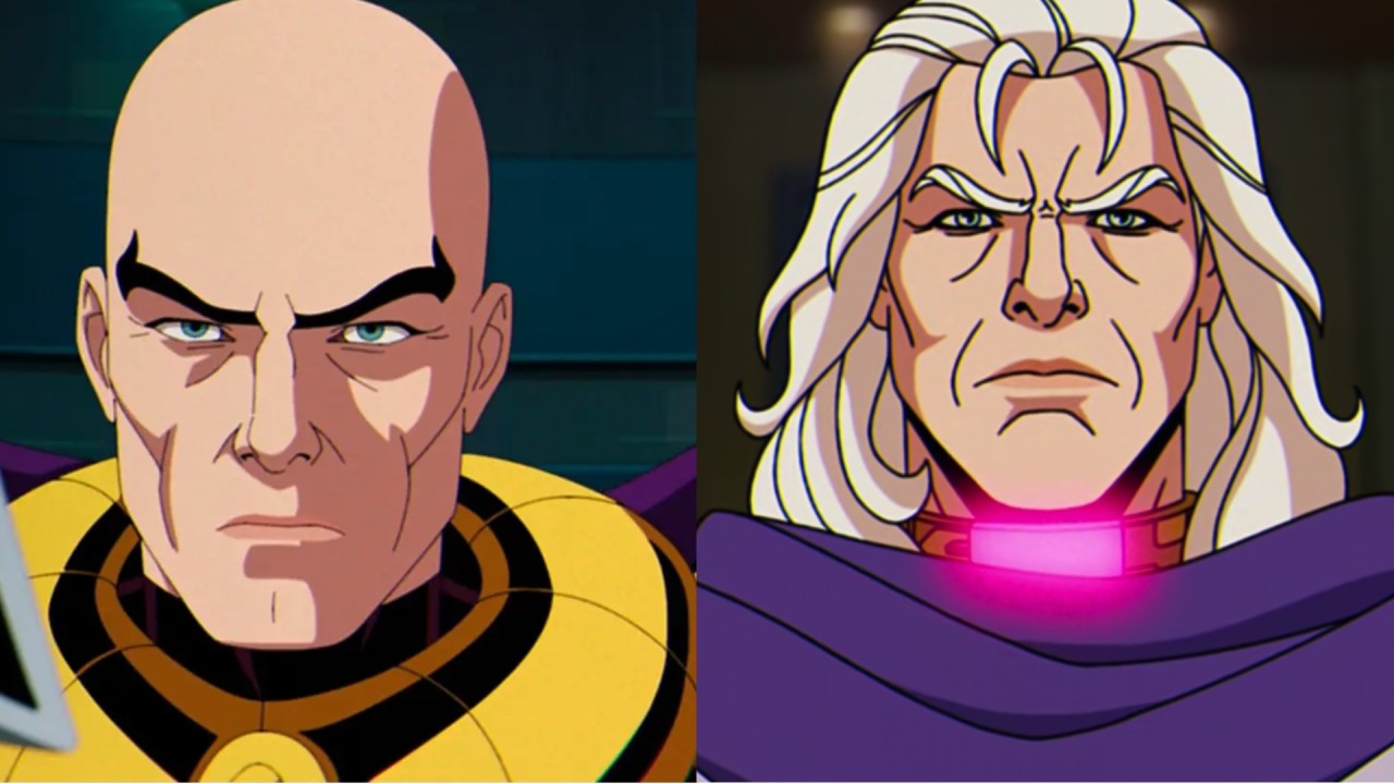 X-Men '97 Stars Ross Marquand & Matthew Waterson Reveal the Mutants They Like to Play in Live-Action