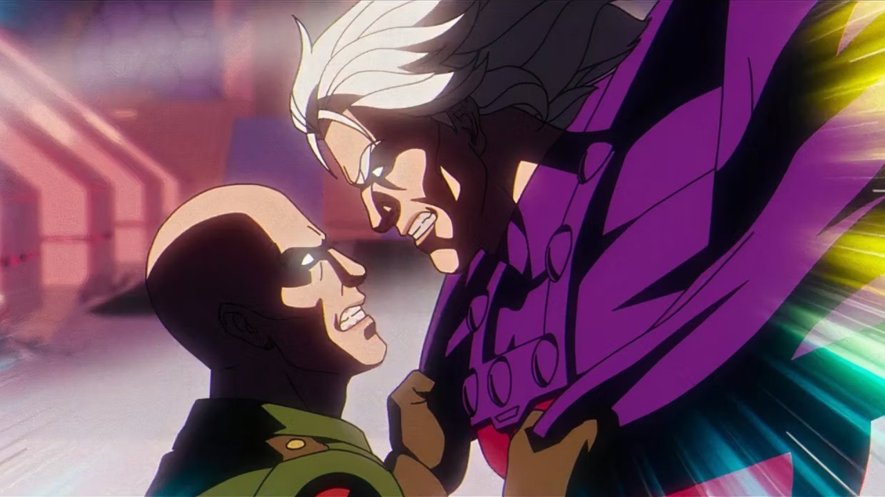 X-Men '97 Stars Matthew Waterson & Ross Marquand Answer Whether Magneto Was Right