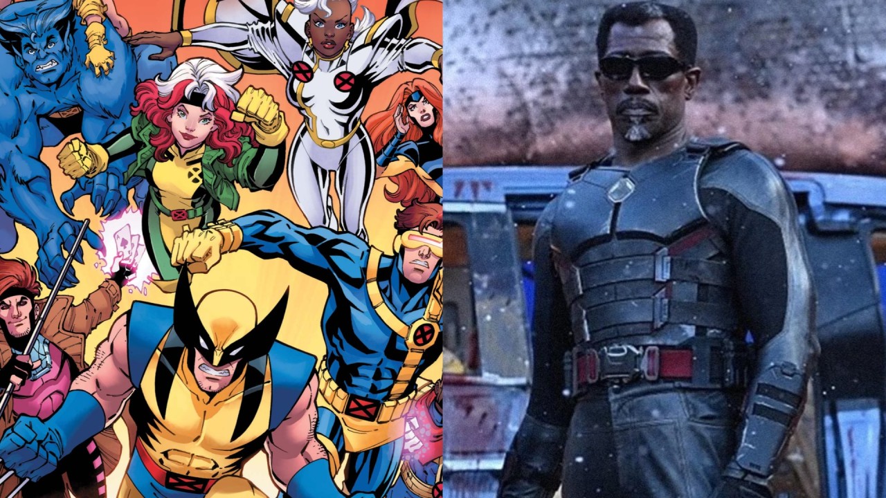 X-Men '97 Creator Beau DeMayo Pitches a Perfect Comeback Movie for Wesley Snipes' Blade