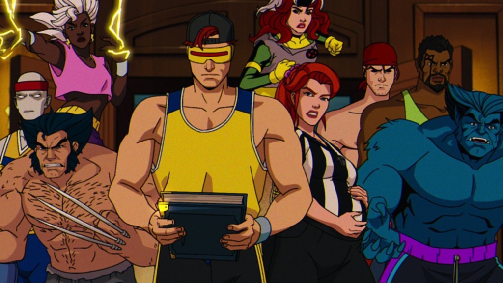 X-Men '97: Here's When You Can Watch The New Episodes On Disney+