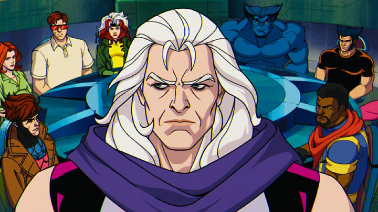 X-Men '97 Episode 5 Seemingly Teases a Marvel Villain's Introduction
