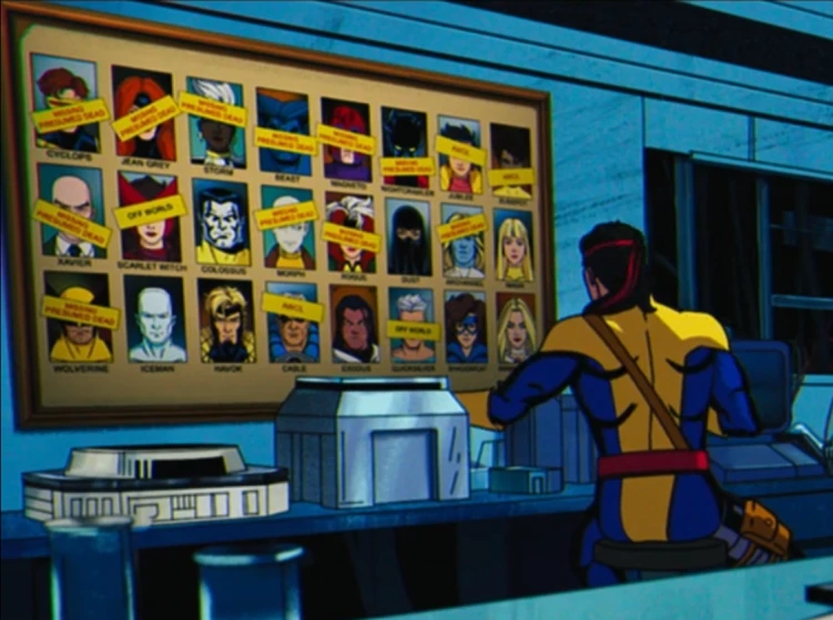 X-Men '97 Season 1 Finale