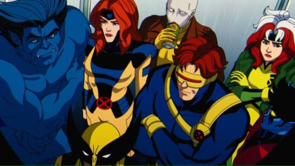 X-Men ‘97 Episode 7: What Does OZT Mean?