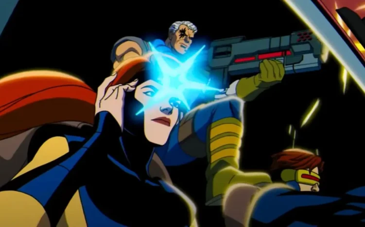 X-Men '97 Episode 8