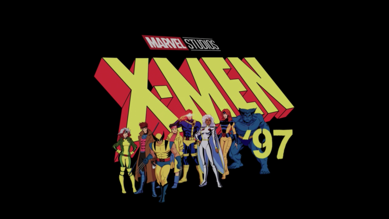 Disney+ X-Men Reboot Drops First Footage at SDCC 2023