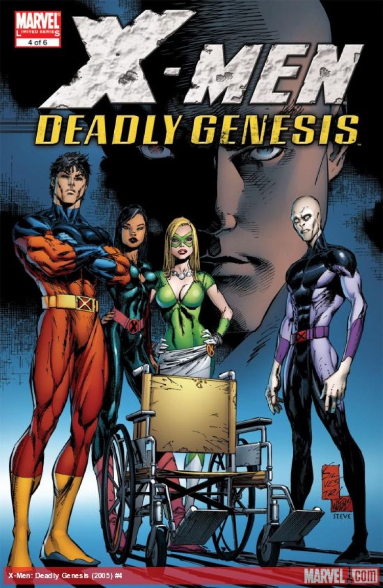 X-Men: Deadly Genesis