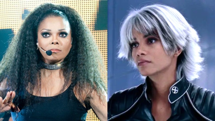 X-Men: Janet Jackson Reveals Being Offered to Play Storm Before Halle Berry