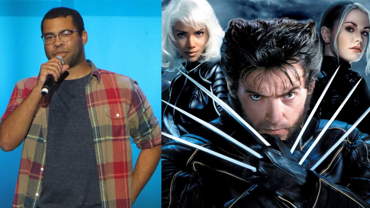 Marvel Studios Reportedly Met with Jordan Peele for X-Men Reboot
